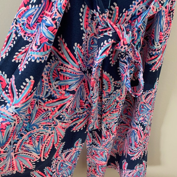 Lilly Pulitzer Sandra Jumpsuit - Picture 5 of 7